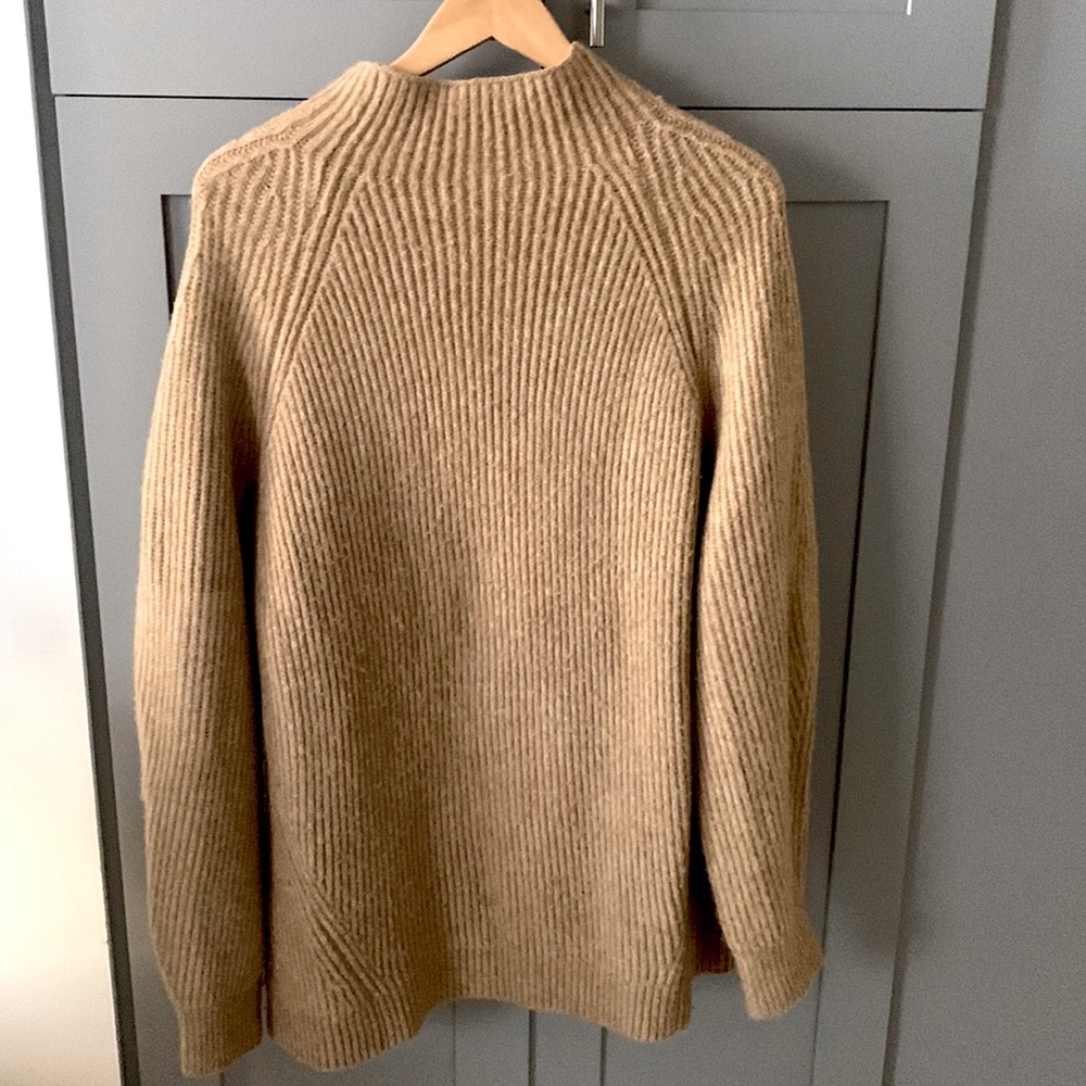 Oversized Knit Sweater